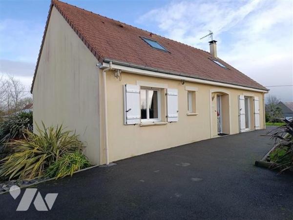 Maison à vendre Cerisy-la-Salle