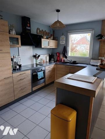 Maison à vendre Cerisy-la-Salle