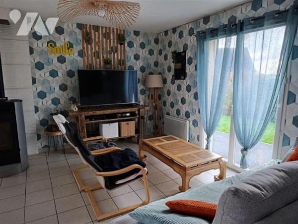 Maison à vendre Cerisy-la-Salle