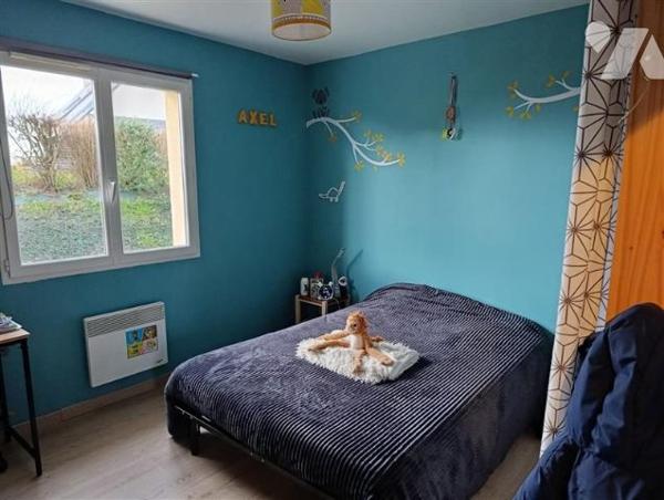 Maison à vendre Cerisy-la-Salle