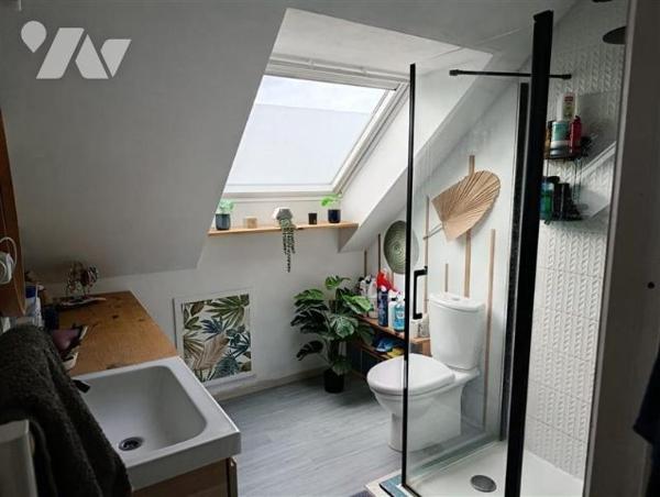 Maison à vendre Cerisy-la-Salle