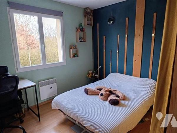 Maison à vendre Cerisy-la-Salle