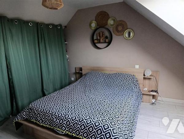 Maison à vendre Cerisy-la-Salle