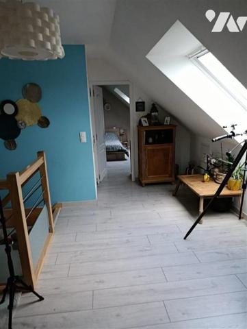 Maison à vendre Cerisy-la-Salle