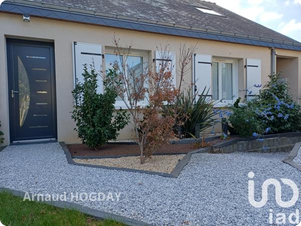 Maison à vendre 6 pièces 136 m² Trélazé