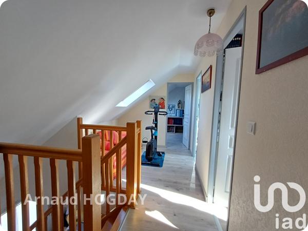 Maison à vendre 6 pièces 136 m² Trélazé