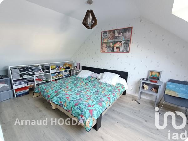 Maison à vendre 6 pièces 136 m² Trélazé