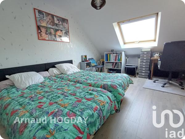 Maison à vendre 6 pièces 136 m² Trélazé