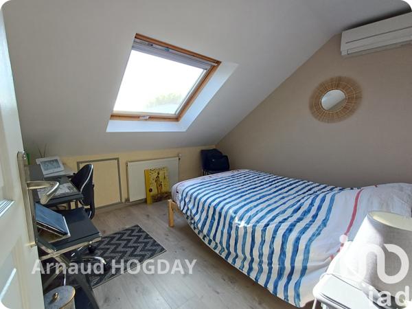 Maison à vendre 6 pièces 136 m² Trélazé