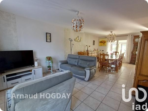 Maison à vendre 6 pièces 136 m² Trélazé