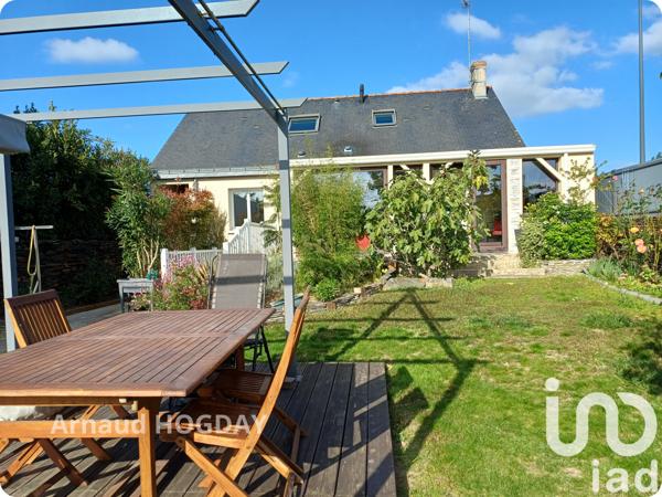 Maison à vendre 6 pièces 136 m² Trélazé