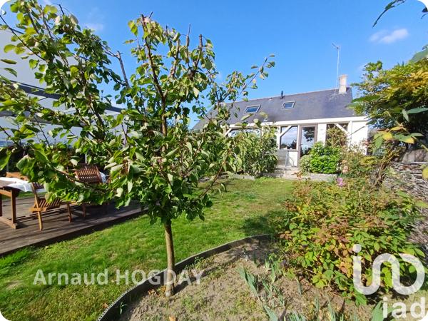 Maison à vendre 6 pièces 136 m² Trélazé