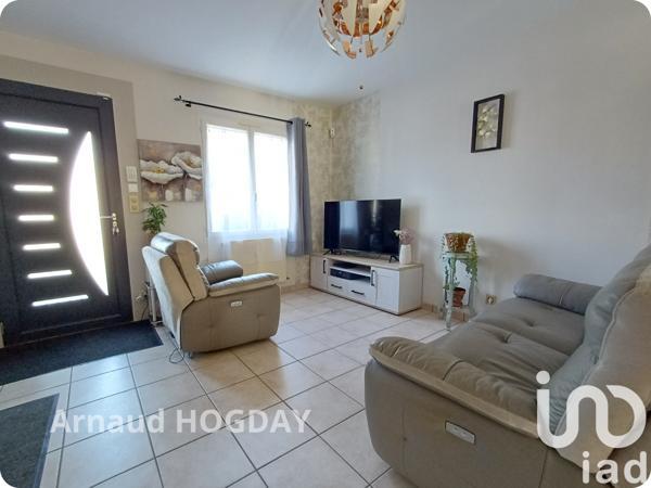 Maison à vendre 6 pièces 136 m² Trélazé