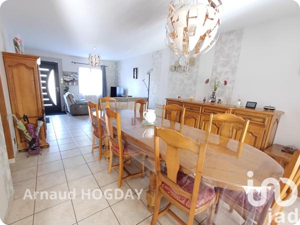 Maison à vendre 6 pièces 136 m² Trélazé