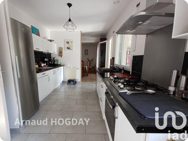 Maison à vendre 6 pièces 136 m² Trélazé