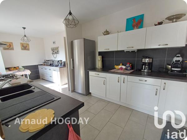 Maison à vendre 6 pièces 136 m² Trélazé