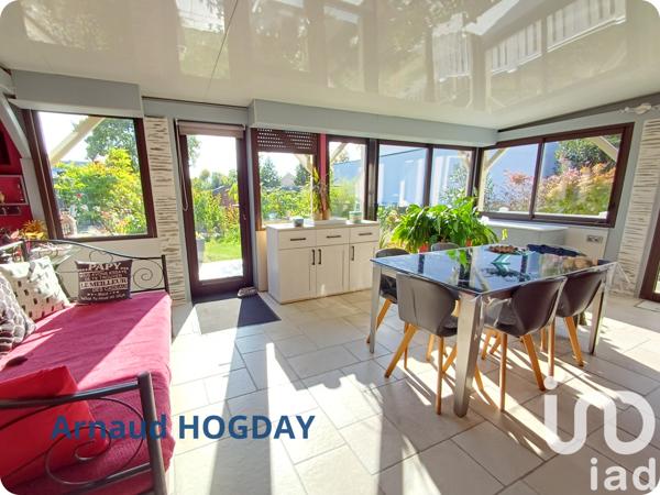 Maison à vendre 6 pièces 136 m² Trélazé
