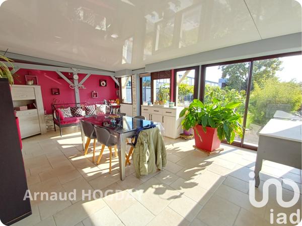 Maison à vendre 6 pièces 136 m² Trélazé