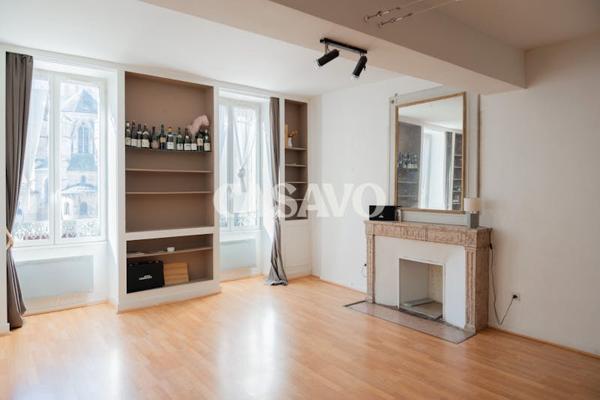 Vente Appartement 3 pièces de 95m² - 21200 Beaune