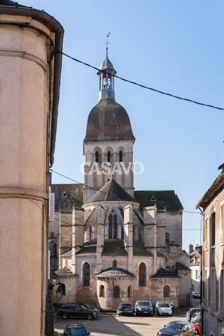 Vente Appartement 3 pièces de 95m² - 21200 Beaune