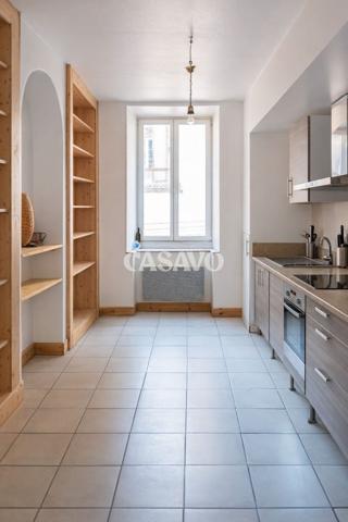 Vente Appartement 3 pièces de 95m² - 21200 Beaune