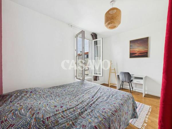 Vente Appartement 2 pièces de 40m² - 93320 Les Pavillons-sous-Bois