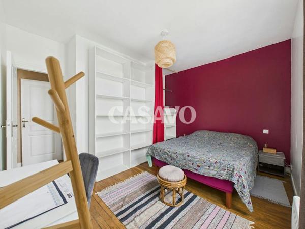 Vente Appartement 2 pièces de 40m² - 93320 Les Pavillons-sous-Bois