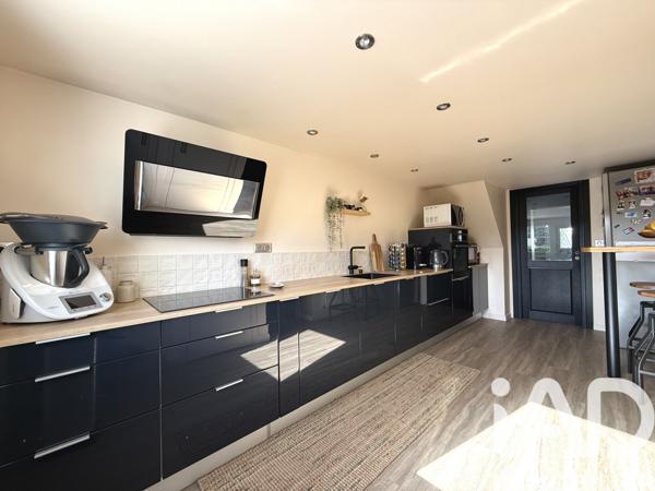 Maison à vendre 7 pièces 129 m² Carquefou