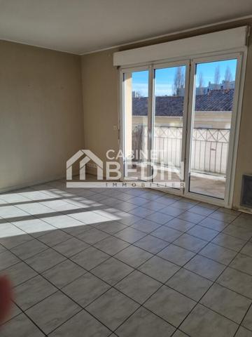 Location Appartement 3 pieces Bordeaux 2 chambres