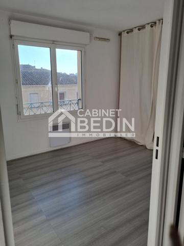 Location Appartement 3 pieces Bordeaux 2 chambres