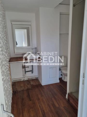 Location Appartement 3 pieces Bordeaux 2 chambres