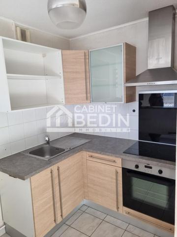 Location Appartement 3 pieces Bordeaux 2 chambres