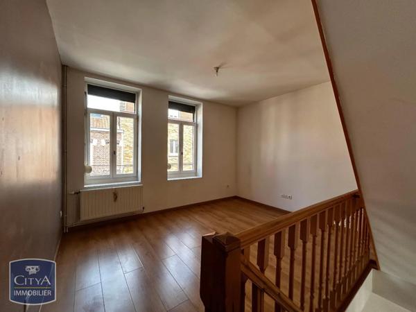 Maison à louer 4 pièces 96.68m²