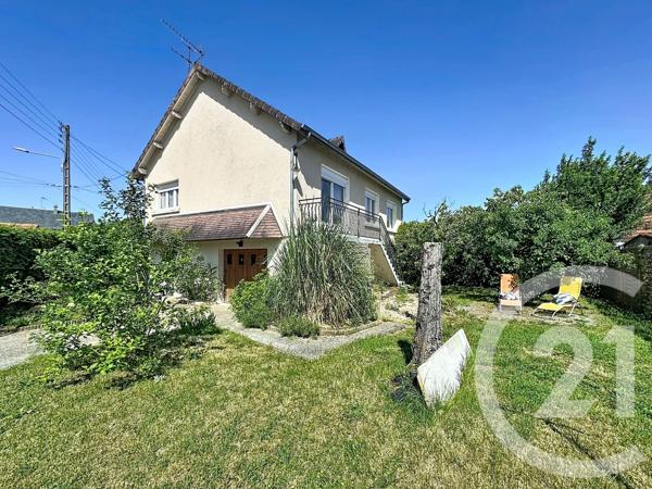 Maison à vendre  5 pièces - 109,68 m 2   ROMORANTIN LANTHENAY  - 41