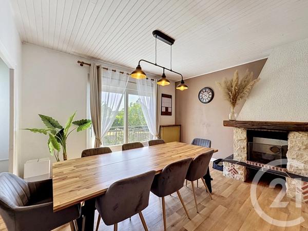 Maison à vendre  5 pièces - 109,68 m 2   ROMORANTIN LANTHENAY  - 41