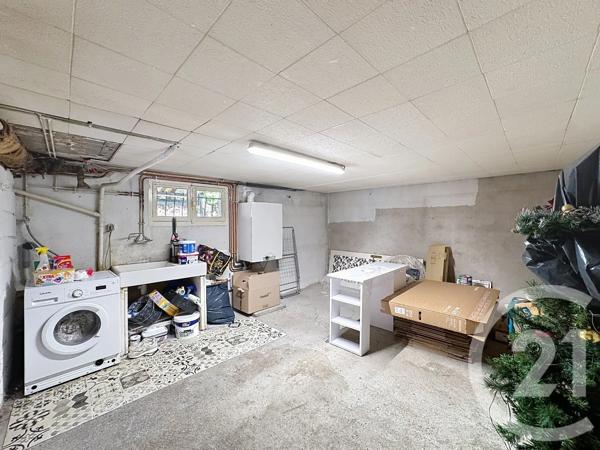 Maison à vendre  5 pièces - 109,68 m 2   ROMORANTIN LANTHENAY  - 41