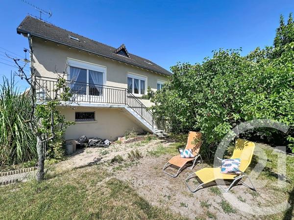 Maison à vendre  5 pièces - 109,68 m 2   ROMORANTIN LANTHENAY  - 41