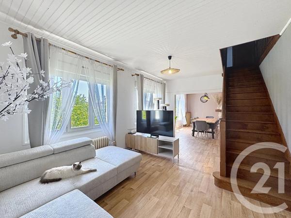 Maison à vendre  5 pièces - 109,68 m 2   ROMORANTIN LANTHENAY  - 41