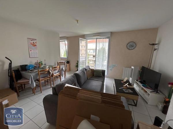 Appartement à louer 3 pièces 54.52m² Vichy (03200)