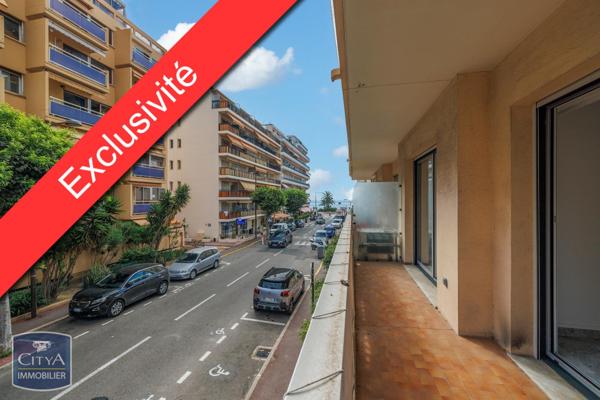 Vente appartement Roquebrune-Cap-Martin (06190) 2 pièces 46.56m²