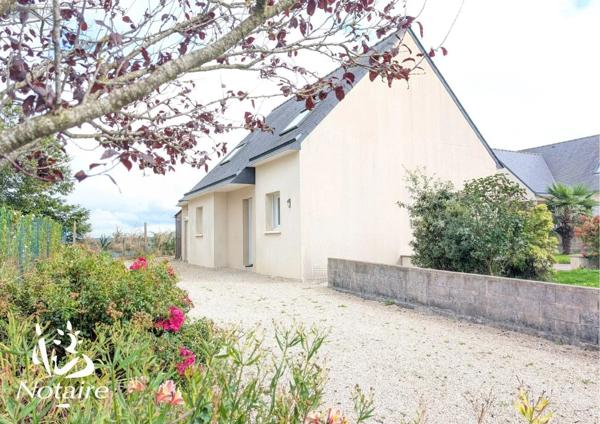 Achat - Maison | Maison Saint-Sauveur 29400 5 pièces 110 m 2 663 m 2