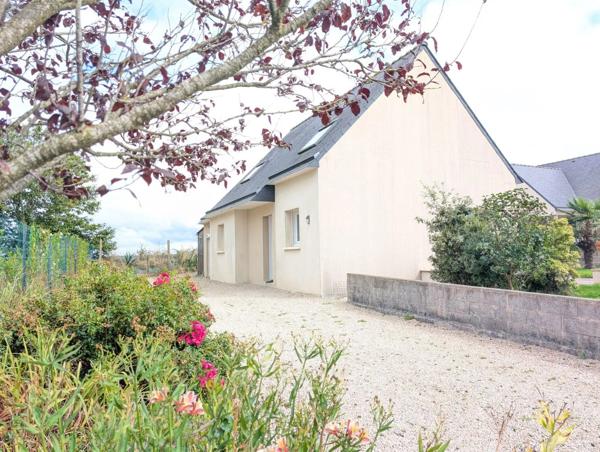 Achat - Maison | Maison Saint-Sauveur 29400 5 pièces 110 m 2 663 m 2