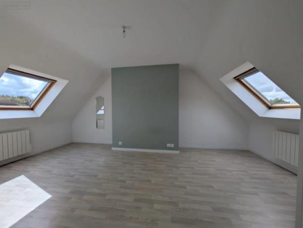 Achat - Maison | Maison Saint-Sauveur 29400 5 pièces 110 m 2 663 m 2