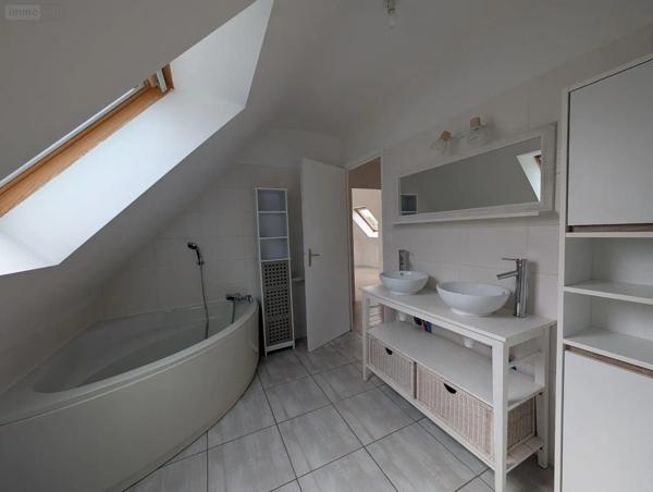 Achat - Maison | Maison Saint-Sauveur 29400 5 pièces 110 m 2 663 m 2
