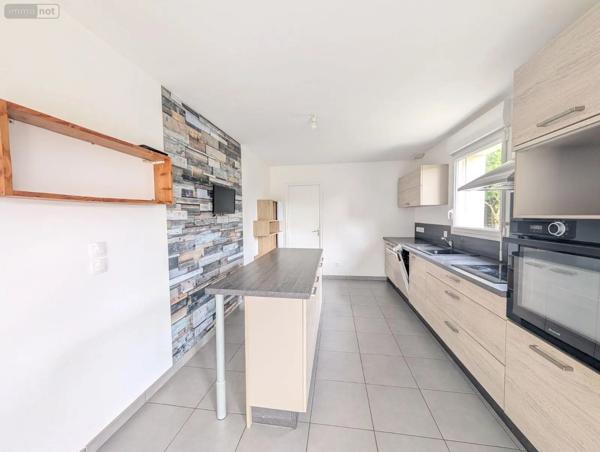Achat - Maison | Maison Saint-Sauveur 29400 5 pièces 110 m 2 663 m 2