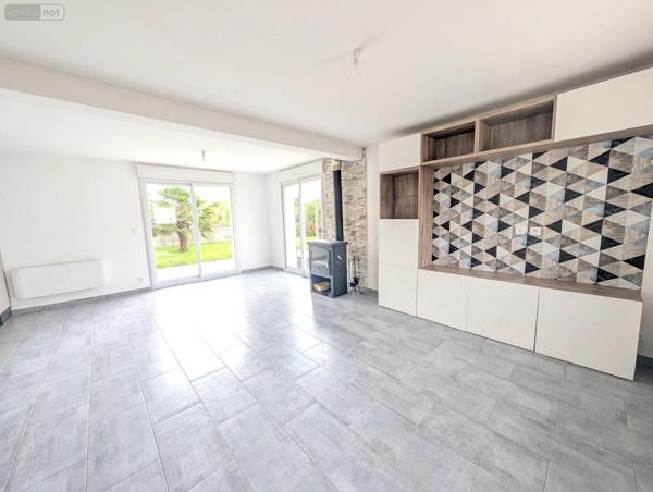 Achat - Maison | Maison Saint-Sauveur 29400 5 pièces 110 m 2 663 m 2