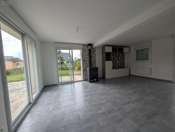 Achat - Maison | Maison Saint-Sauveur 29400 5 pièces 110 m 2 663 m 2