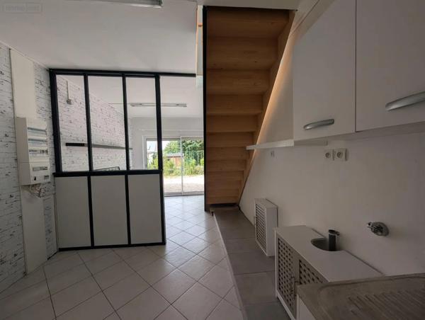 Achat - Maison | Maison Saint-Sauveur 29400 5 pièces 110 m 2 663 m 2