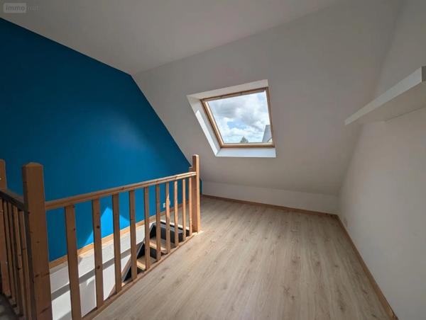 Achat - Maison | Maison Saint-Sauveur 29400 5 pièces 110 m 2 663 m 2