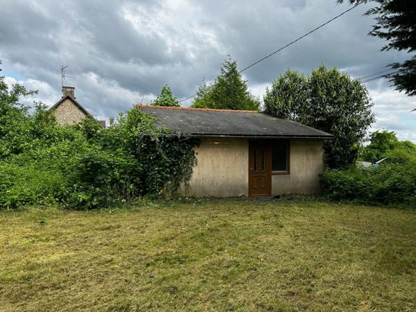 Dpt MANCHE(50), Propriété avec trois étangs sur 1,4 hectare en Normandie – Maison de charme proche Vire et Mont-Saint-Michel